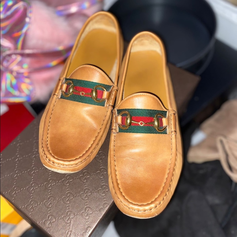 Original Gucci women’s loafers